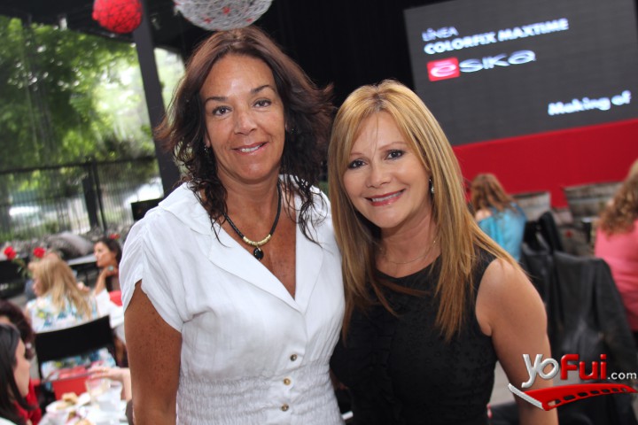 Carolina Tagle, Jeanette Baeza
