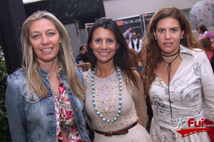 María Erina Quiroga, Victoria Mujica, Soledad Trivelli