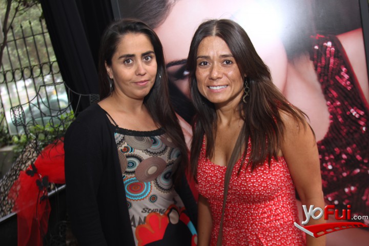 Marcela Gonzalez, Pamela Barria