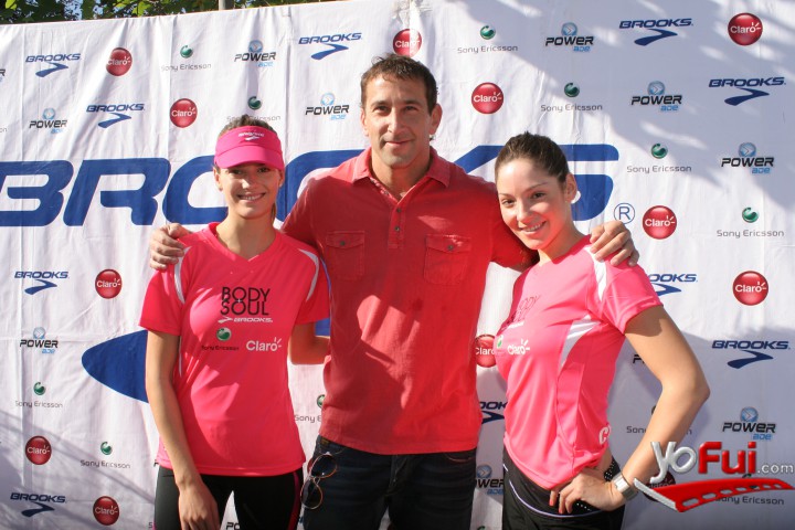 YoFui.com Corrida Brooks "Body & Soul", Parque Bicentenario (3408)