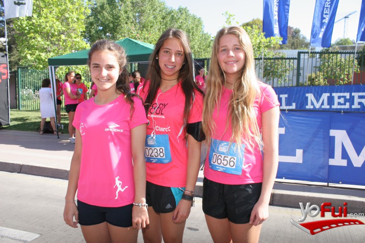 Bernardita Montes, Alejandra Lange, Magdalena Gabler