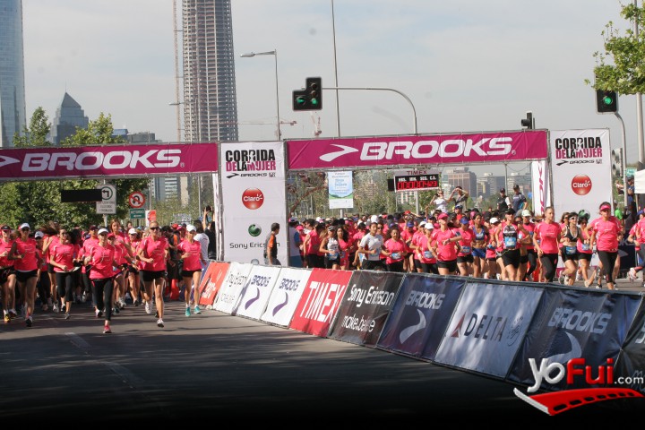 Fotografía en Corrida Brooks "Body & Soul", Parque Bicentenario