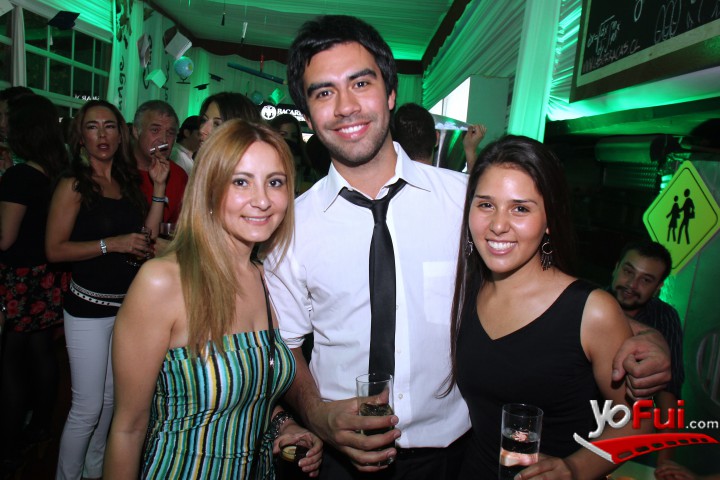 Roxana Soto, Daniel Valdes, Galy Ramírez