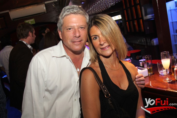 Carlos Gutierrez, Solange Barbe