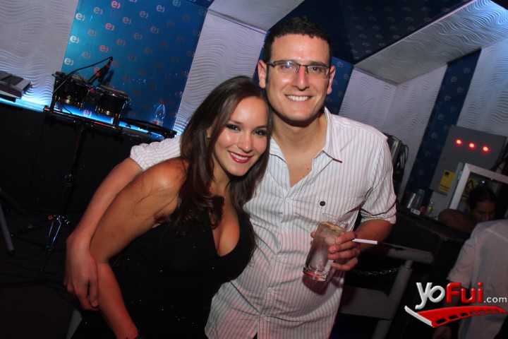 Olivia Cisnero, David Daniels