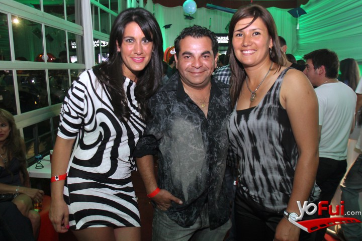 Carolina Cornez, Antonio Muñoz, María José de Pablo