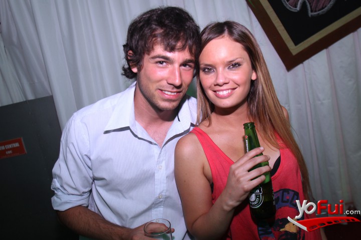 Joaquin de la Barra, Gabriela Escudero