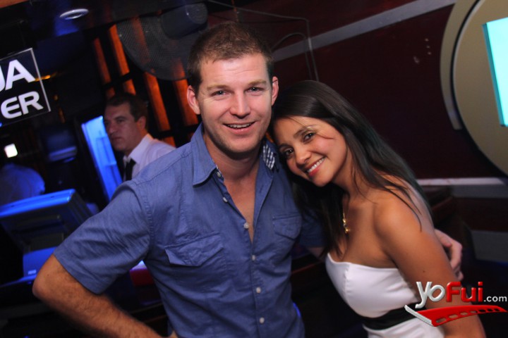 Luke Wray, Dora Figueredo