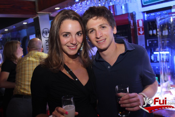 Julieta Saier, David Bassani