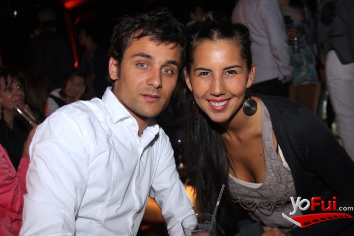 Jorge Contador, María Paz Gonzalez