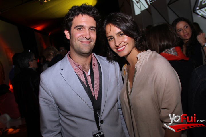 Pablo Courard, Fernanda Urejola