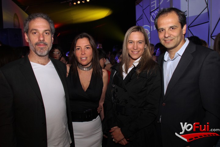 Eugenio Correa, María Francisca Osorio, Macarena Varas, Mauricio Ortiz