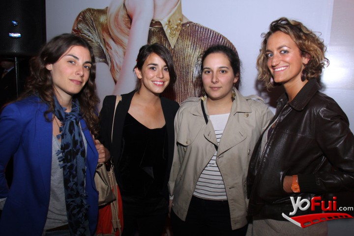 Teresita Vial, Ignacia Baeza, Teresita Quezada, Isabel Ruiz