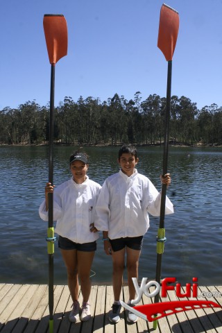 Rocío Fonseca, Martín Allen