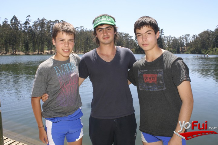 Tomás Ward, José Antonio Sorrel, Joaquín Faundez