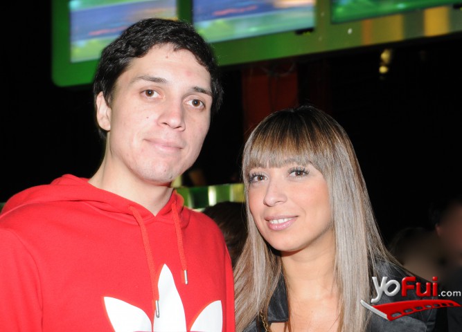 Rodrigo Carrasco, Nataly Brignardello