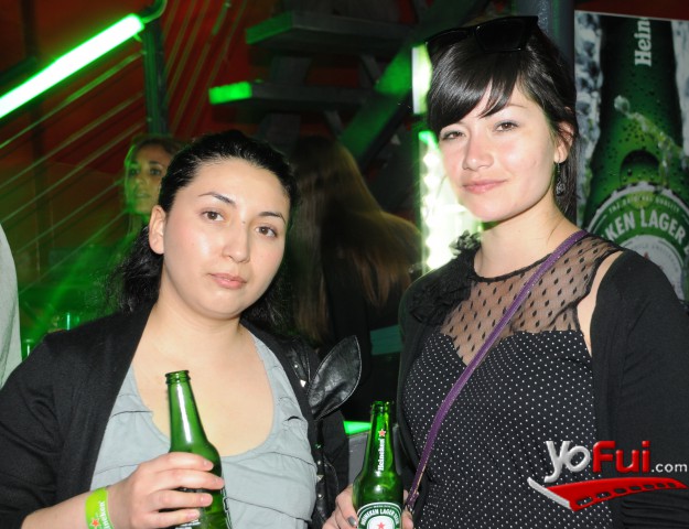 Marlene Chamorro, Raquel Herrera