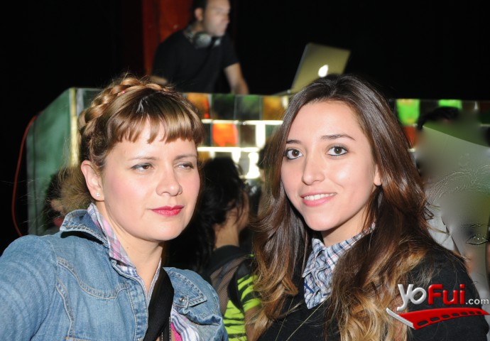 Bárbara San Martín, Fernanda Quinteros