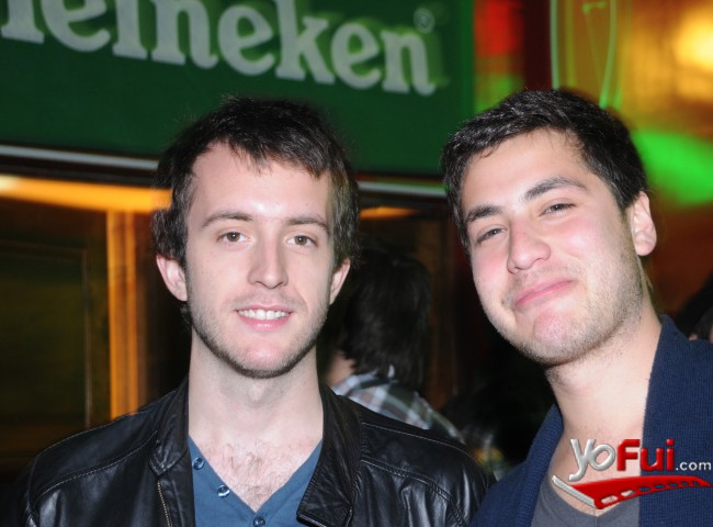 Sebastián Lehuede, Simón Durán