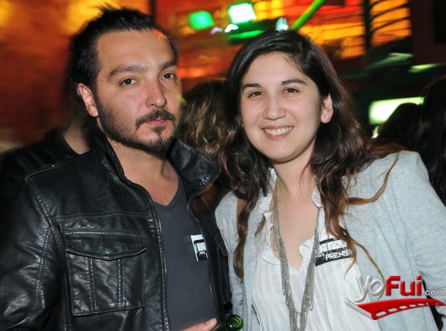 Renato Calderón, Daniela Pérez