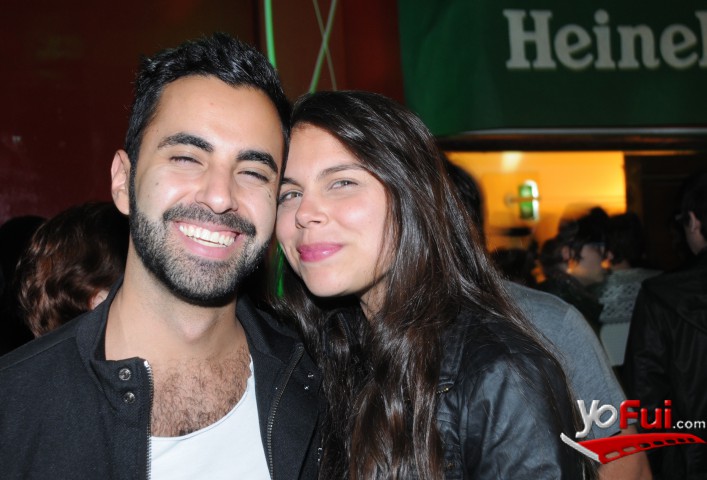 Matías López, Paola Cid