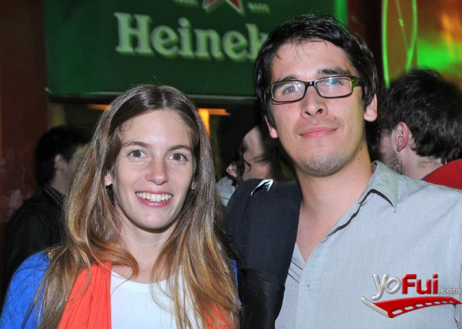 Camila Pinto, José Lathrop