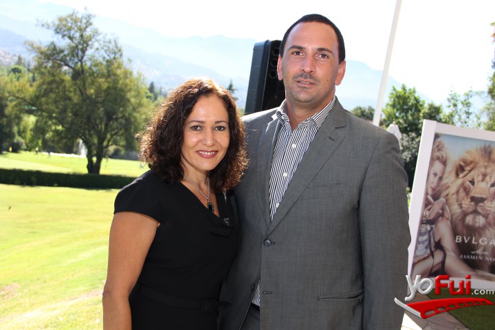 Lourdes Melara, Tomas Beristain