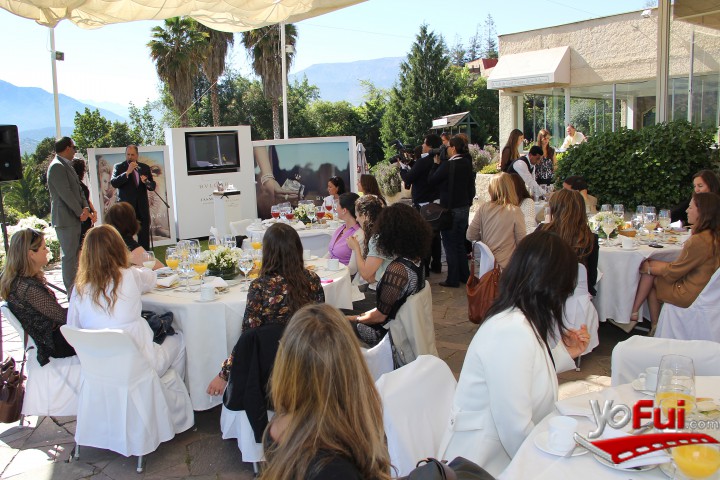 Fotografía en Lanzamiento Mon Jasmin Noir de Bvlgari, Club de Golf Lomas de La Dehesa