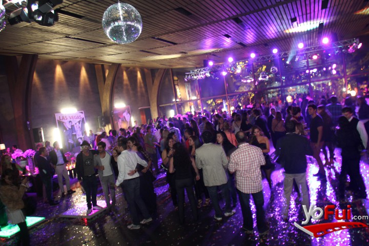 Fotografía en Fiesta Fin de Año Skechers, Alto San Francisco
