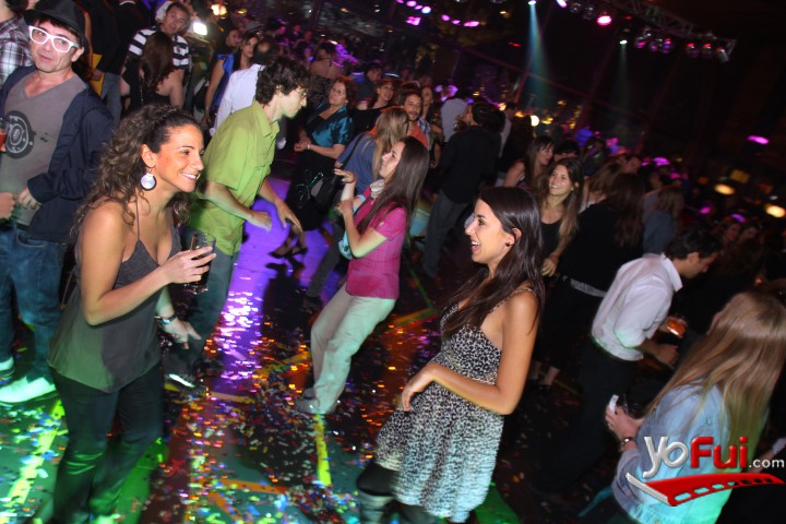 Fotografía en Fiesta Fin de Año Skechers, Alto San Francisco