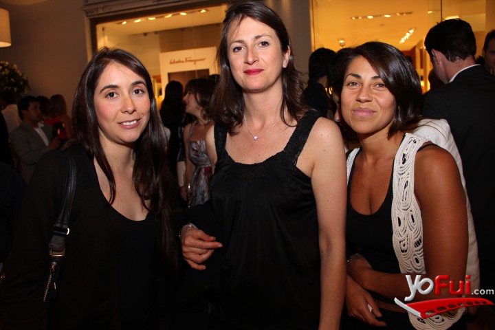 Constanza Toro, Lia Peña, Leticia Salas