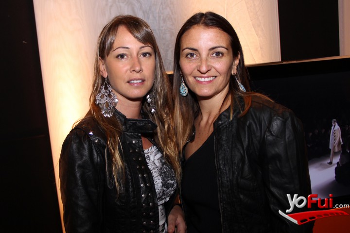 Lorena Alamos, Carolina Honorato