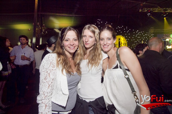 Andrea L'Hullier, Bianca Hassler, Francisca Del Solar