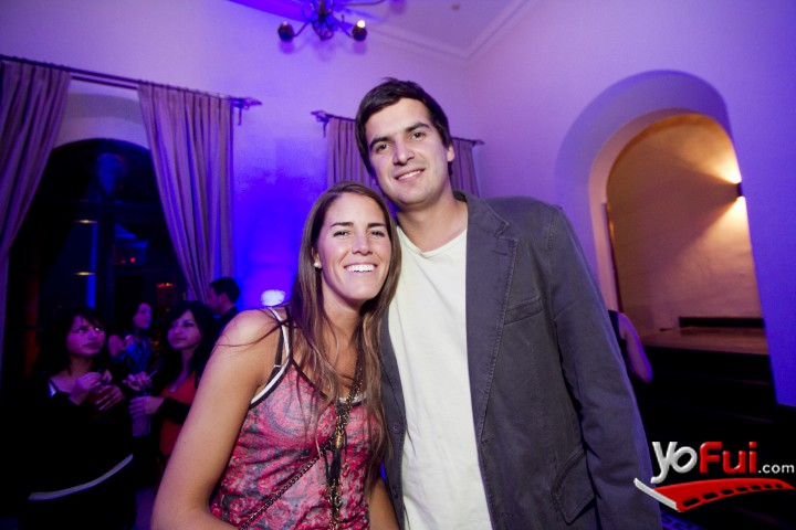 Francisca Vial, Andres Mayol