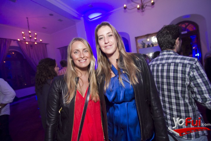 Francesca Bassi, Eugenia Buendia