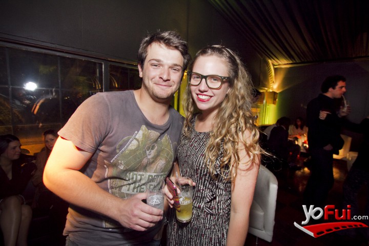 Franco Modolo, Celeste Undurraga