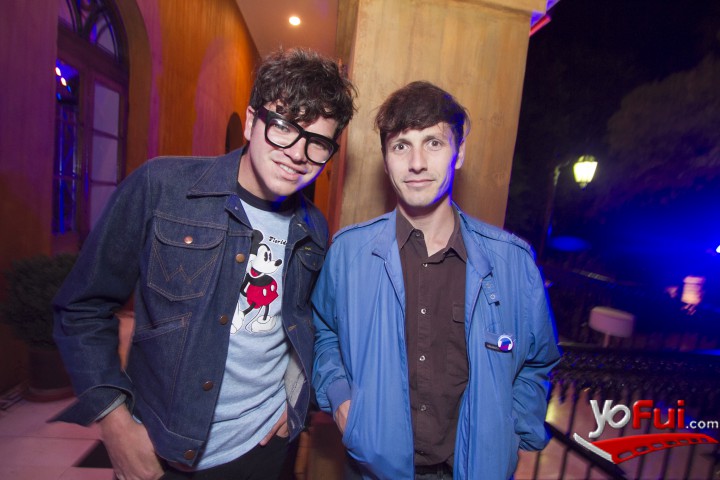 Ras Silva, Andrés Vial