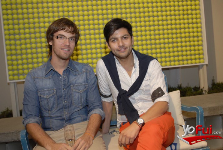 Cristian Pavez, Pablo Ahumada