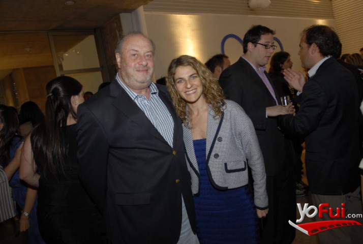 Marcos Vaizer, Irina Surif
