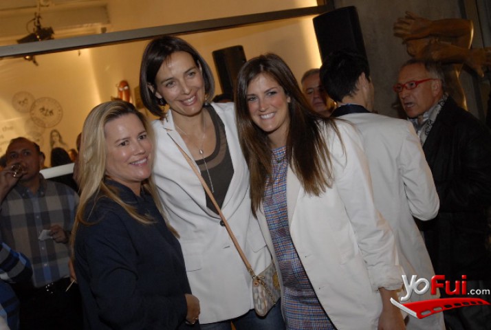 Ellen Maguire, Rosita Parsons, Kaley Schaeffer