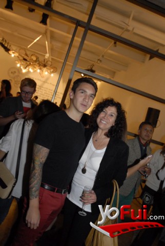 Philippe Compagnon, Fernanda Zamora