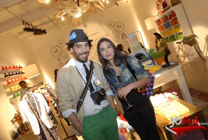 Cristobal Guazzini, Natalia Hume