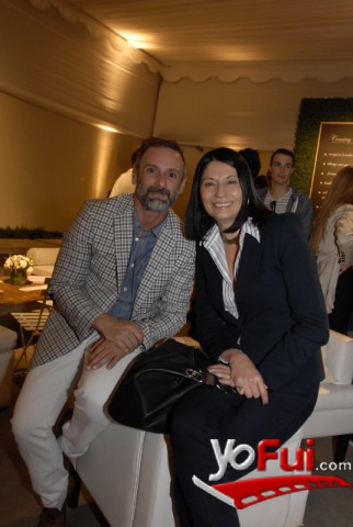Luis Belocchio, Lorena Valenzuela