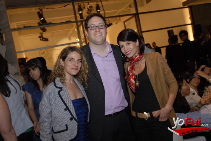 Irina Surif, Miklos Vaizer, Paula Valdes