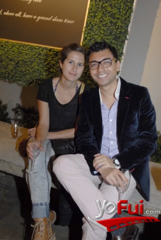 Camila Langlois, Andres Caniulef