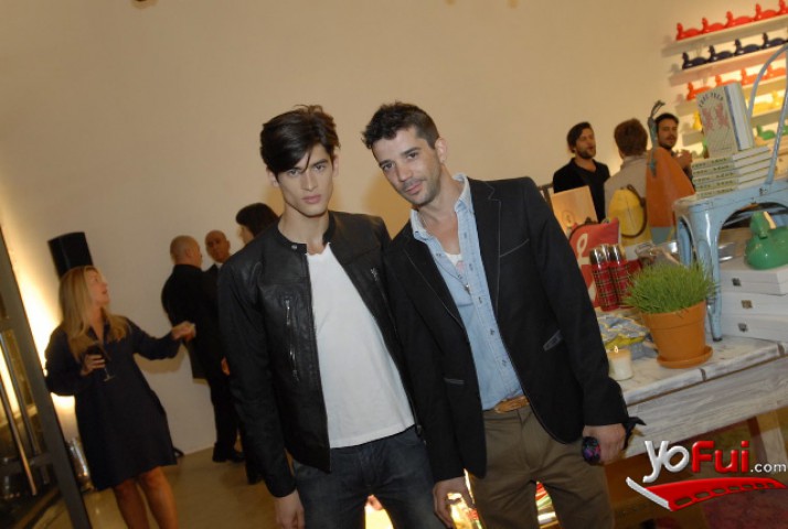 Nicolas Marquez, Francisco Silva