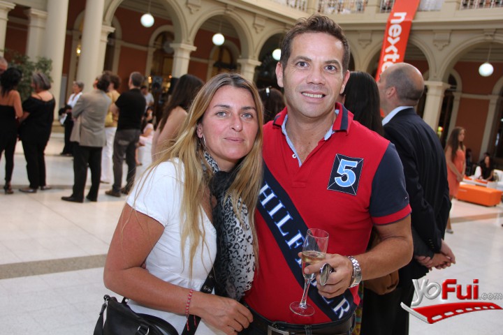 Veronica Silva, Sergio Matte