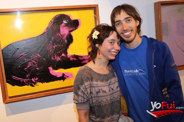 Paloma de la Maza, Camilo González Ugarte