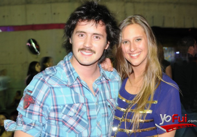 Andrés Ballesteros, Bianca Muñoz