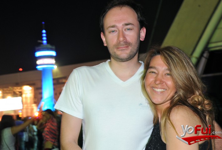 Mauro Correa, Carolina Torres